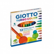 Flomaster Giotto 12/1 Turbo color 4160