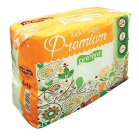 Toalet papir Prefera PREMIUM dvoslojni 24/1