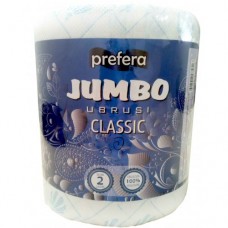 Ubrusi jumbo 2sl classic Prefera