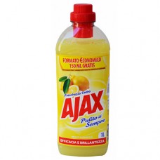 Ajax sa mirisom limuna 1l