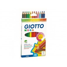 Bojice drvene Giotto, 24 boje